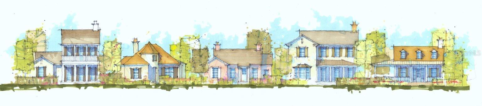 COTTAGES ON 11TH - Land