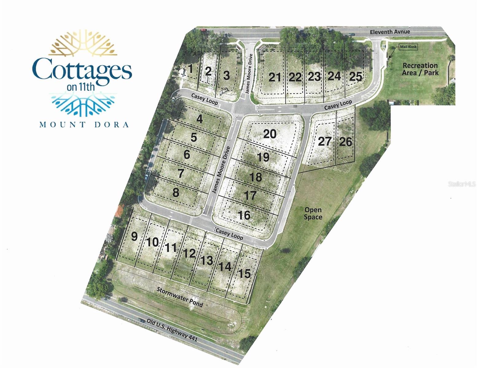 COTTAGES ON 11TH - Land