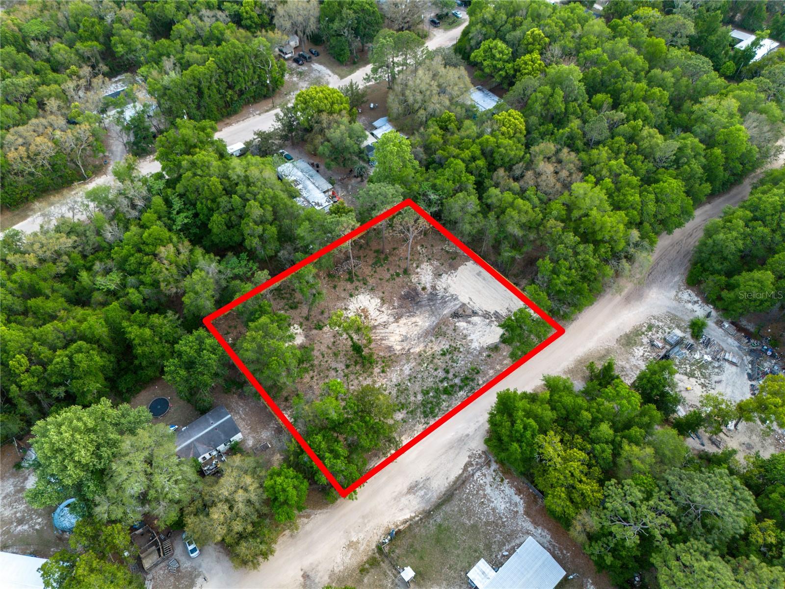 HIGHRIDGE ESTATES - Land