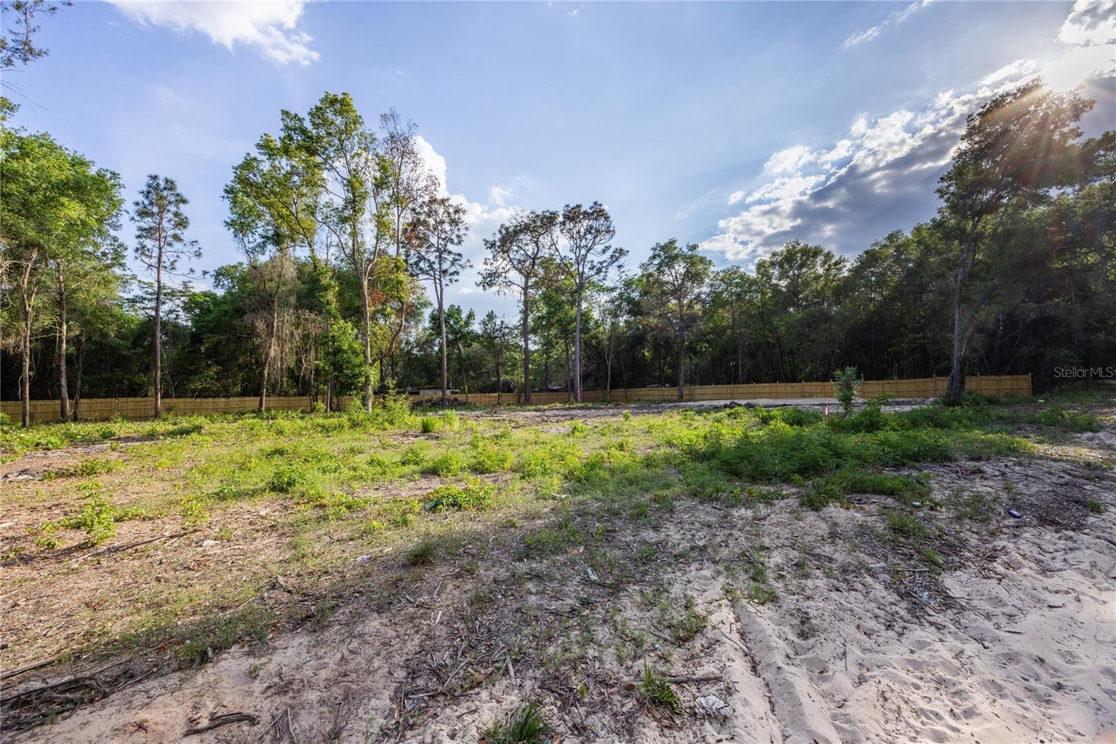 An open canvas ready for your vision—this beautifully cleared and recently fenced property offers the perfect opportunity to create exactly what you’ve been dreaming of. High and dry and fully buildable, it provides both peace of mind and ultimate flexibility, all with no HOA restrictions to limit your plans. Whether you envision a custom-built home, a mobile home setup, or your own private homestead, this land is ready to accommodate it all. With ample space for animals and outdoor living, it’s an ideal setting for those craving a peaceful, rural lifestyle with room to grow and thrive. Bring your builder, your plans, and your imagination—this is a property where your vision can truly come to life. Conveniently located just minutes from downtown Keystone Heights and its beautiful lakes, only 30 minutes to Gainesville, and about an hour to St. Augustine Beach, you’ll enjoy the perfect balance of privacy and accessibility.
