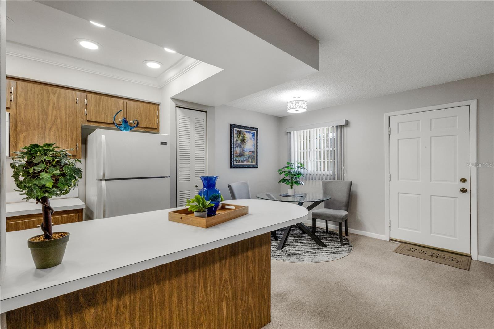 BURGUNDY UNIT ONE - Residential