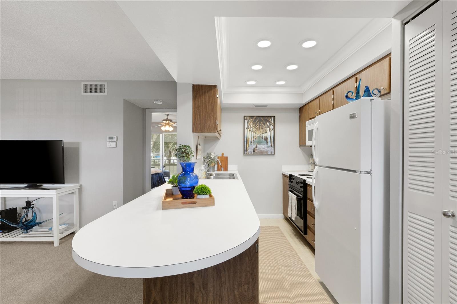 BURGUNDY UNIT ONE - Residential