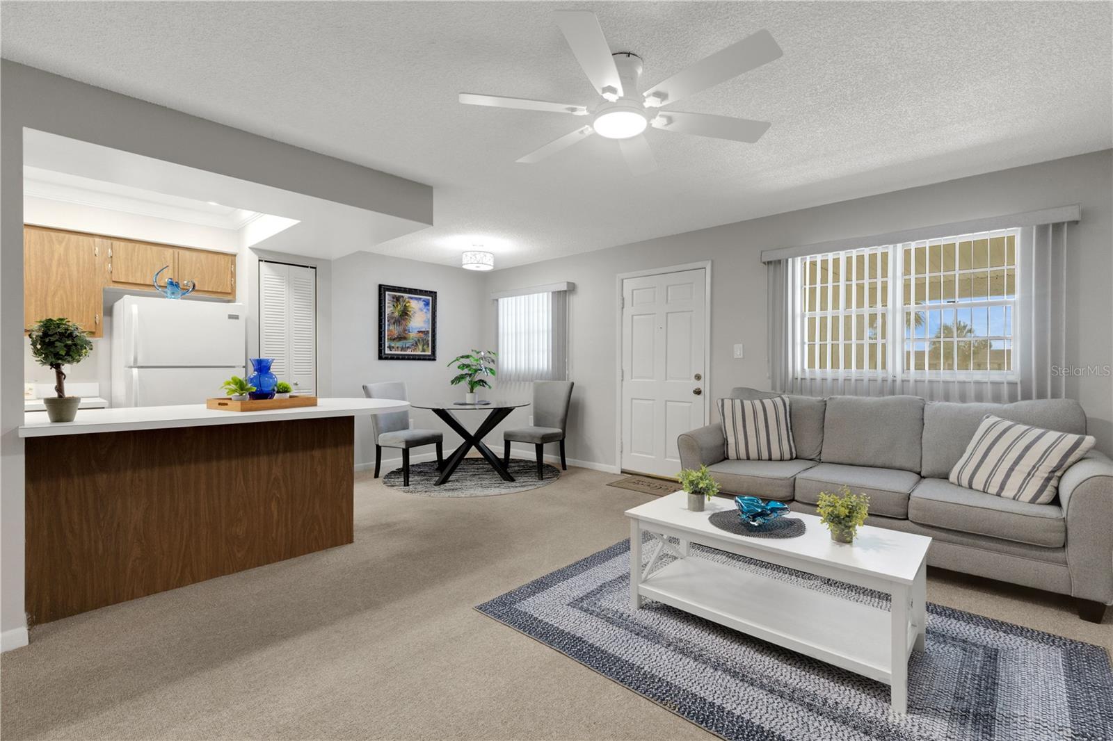 BURGUNDY UNIT ONE - Residential