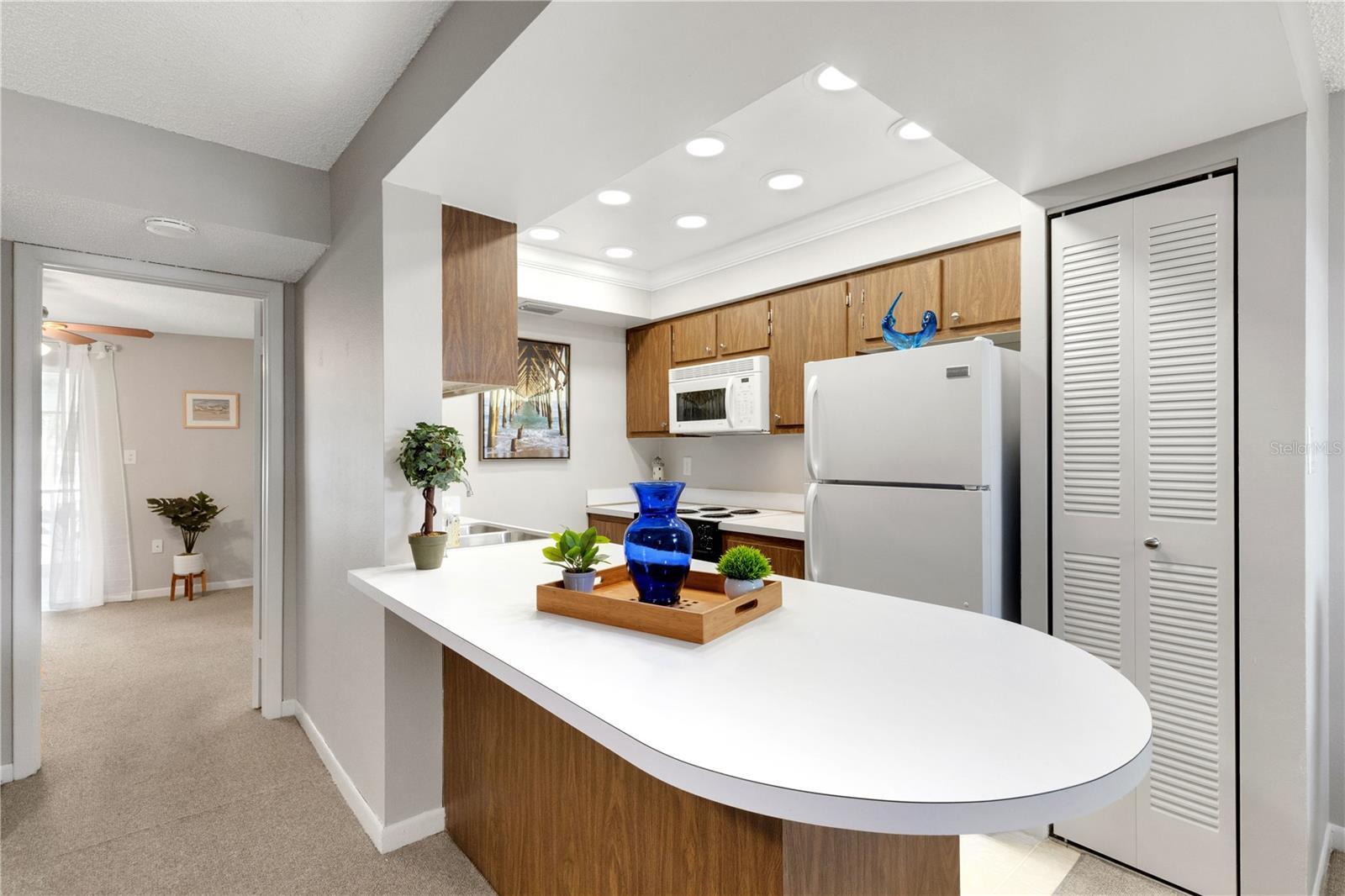 BURGUNDY UNIT ONE - Residential