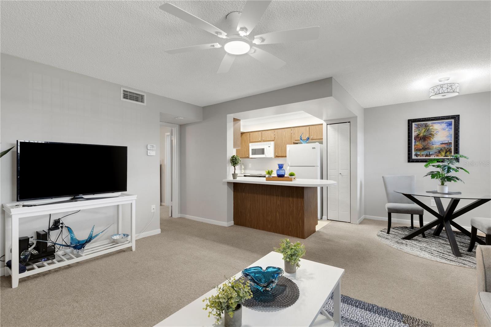 BURGUNDY UNIT ONE - Residential