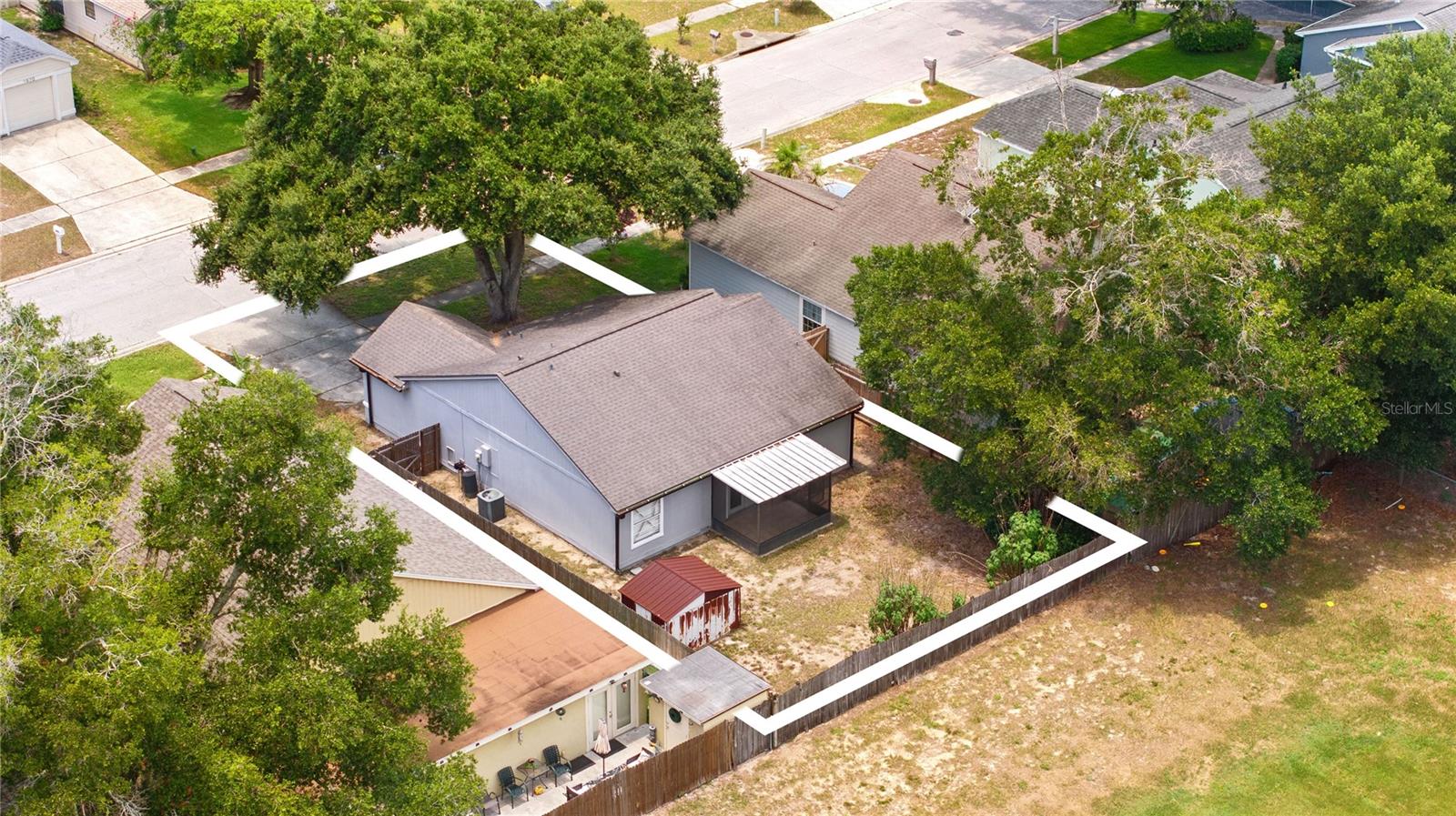 SHEELER OAKS PH 04B - Residential
