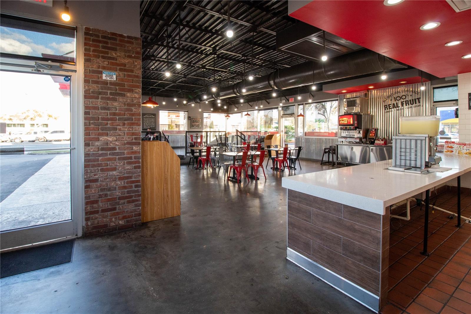 SOUTH ORANGE BLOSSOM TRAIL ADD - Commercial Sale