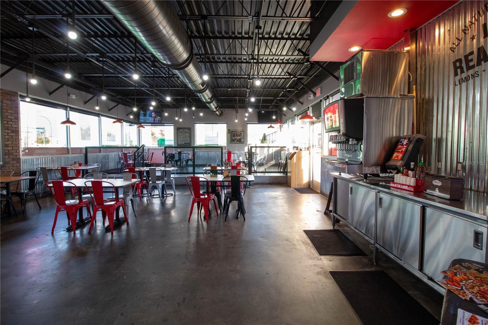 SOUTH ORANGE BLOSSOM TRAIL ADD - Commercial Sale