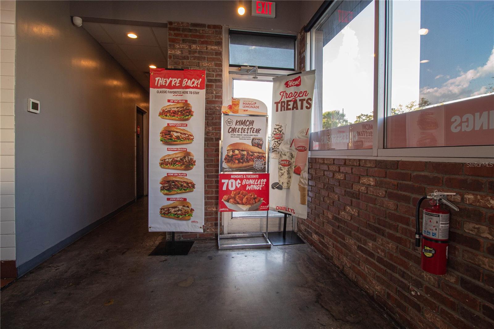 SOUTH ORANGE BLOSSOM TRAIL ADD - Commercial Sale