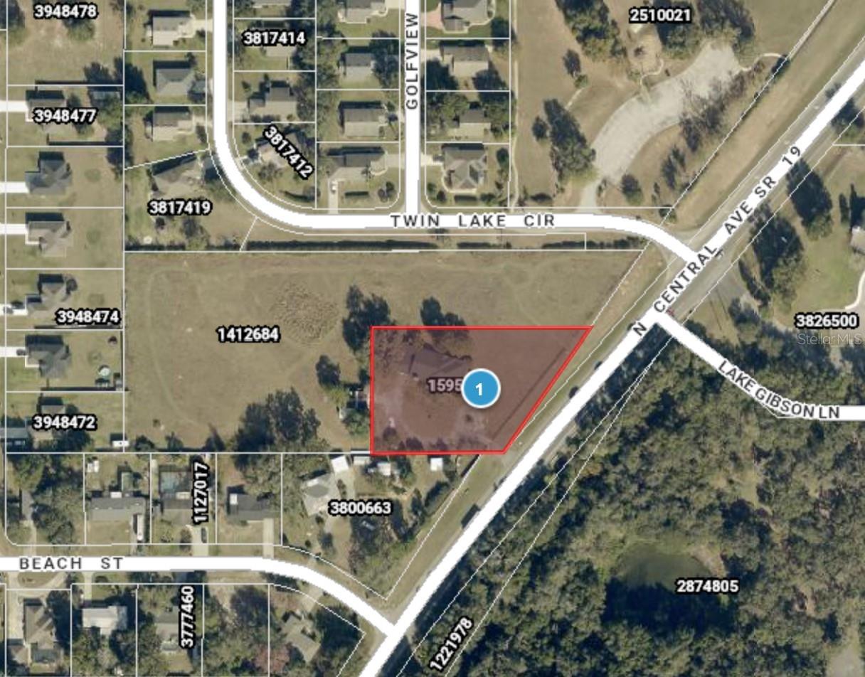 ACREAGE & UNREC - Residential