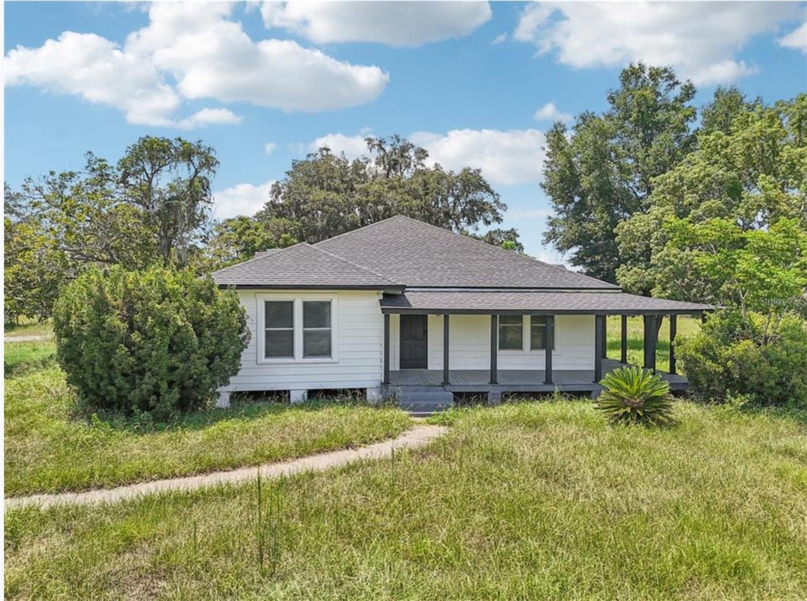 ACREAGE & UNREC - Residential