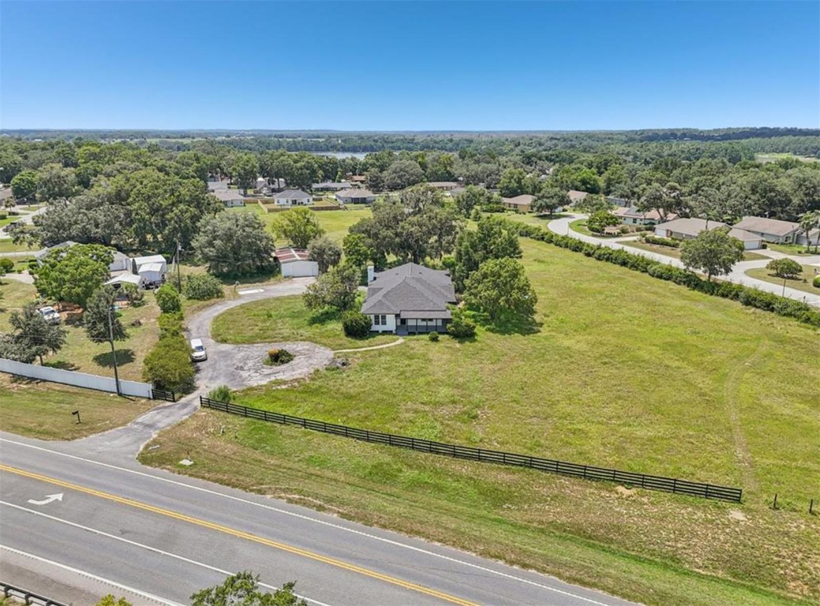 ACREAGE & UNREC - Residential