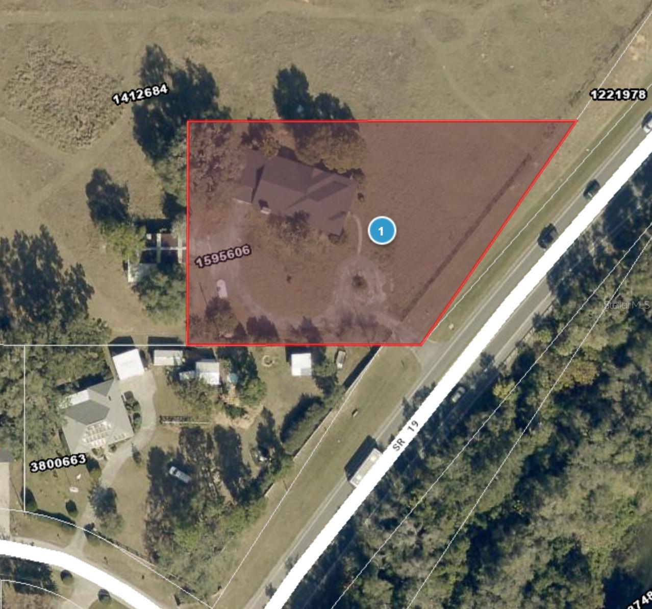ACREAGE & UNREC - Residential