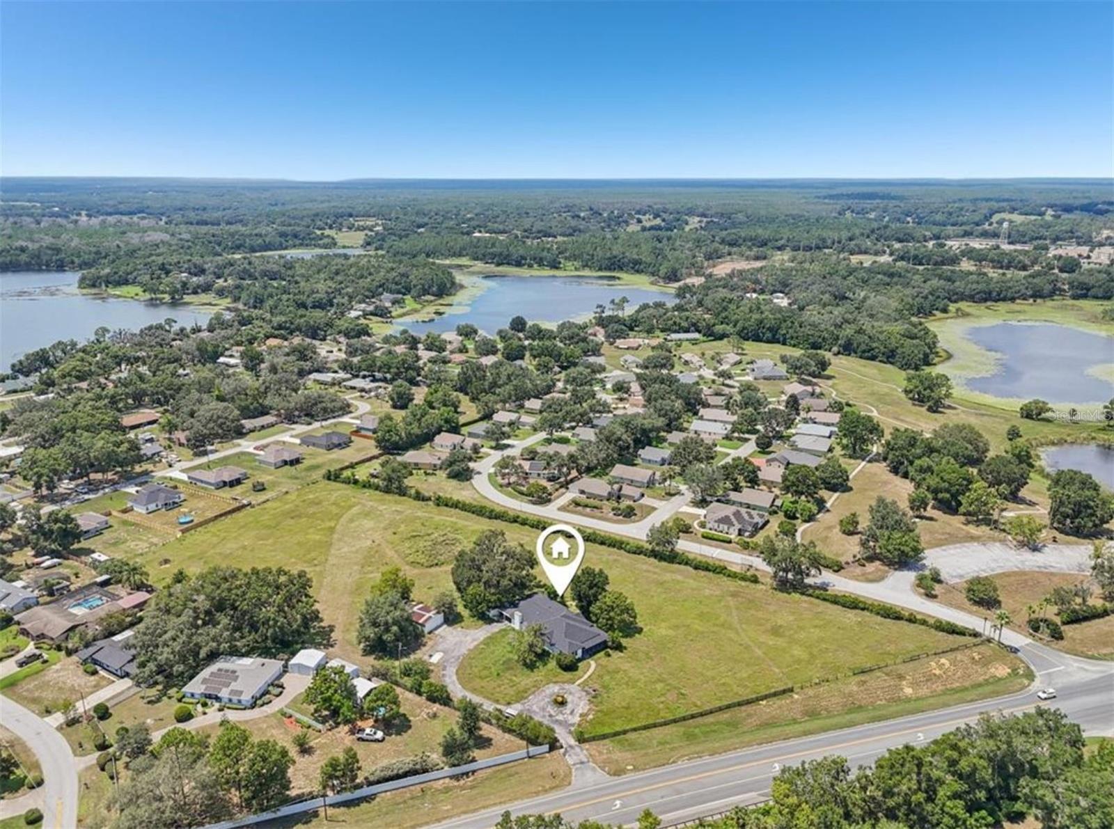 ACREAGE & UNREC - Residential