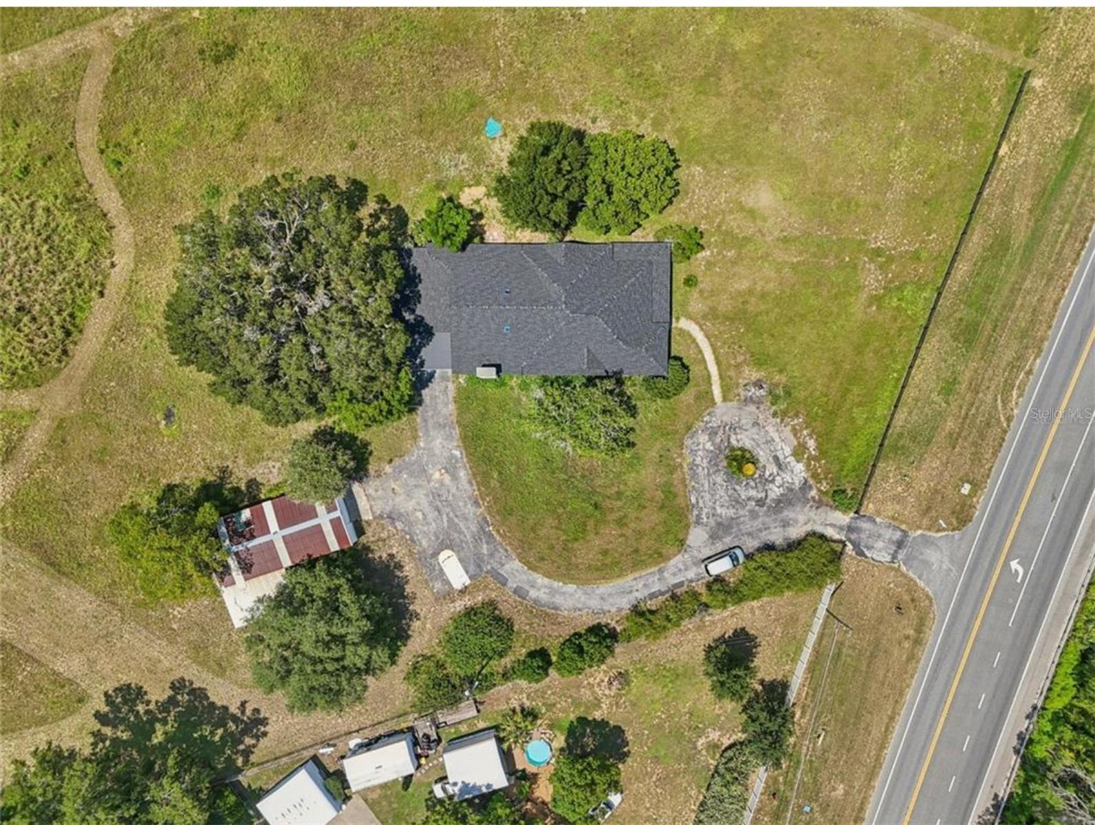 ACREAGE & UNREC - Residential