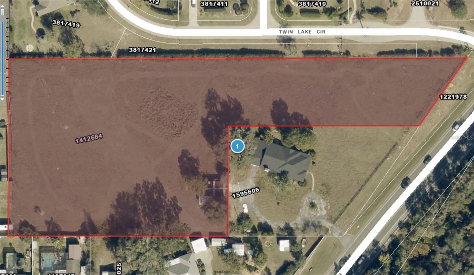 ACREAGE & UNREC - Residential