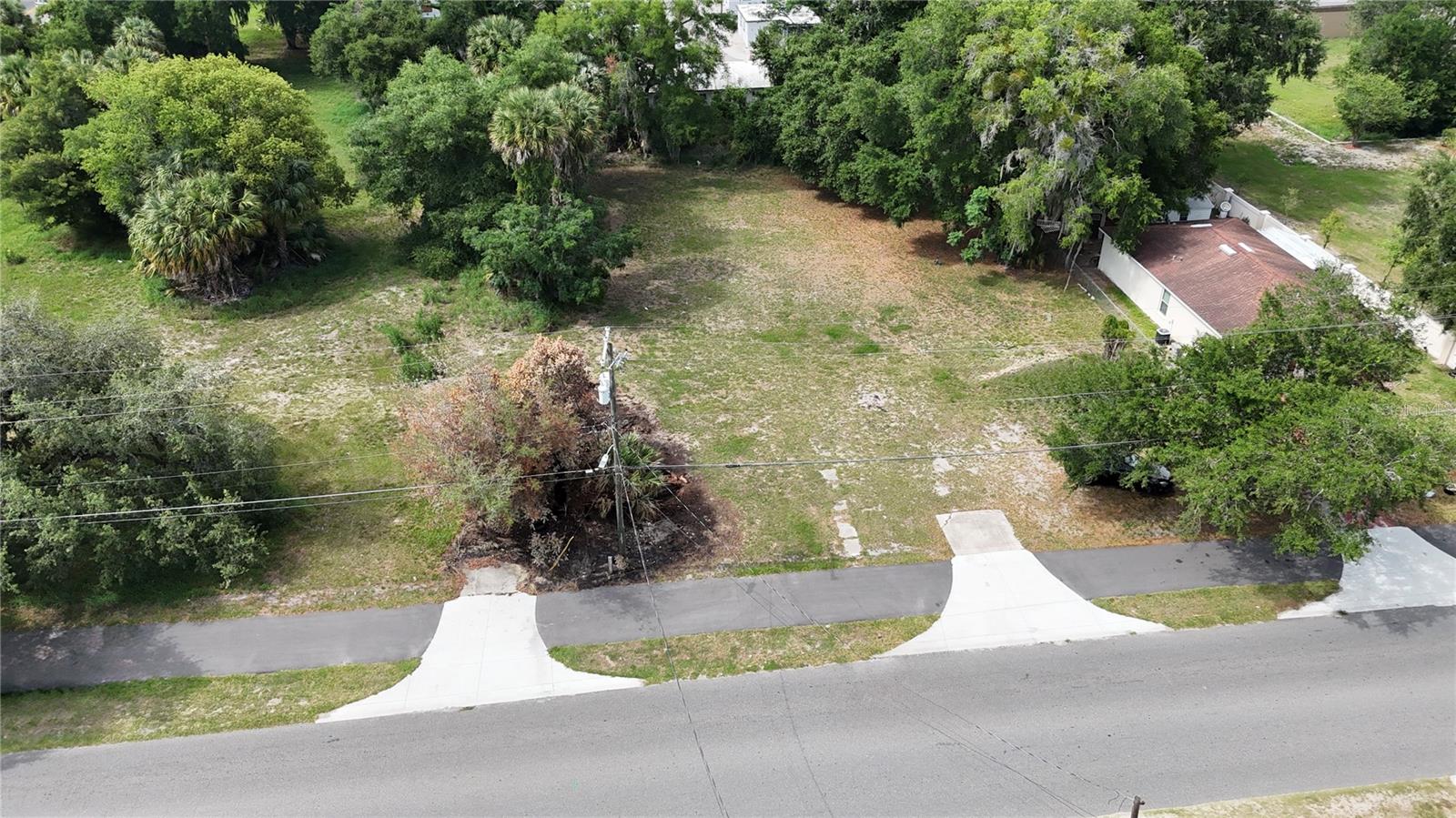 APOPKA TOWN - Land