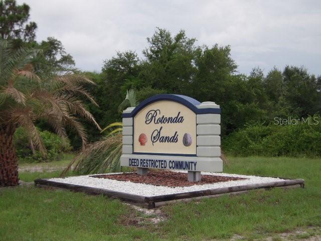 ROTONDA SANDS - Land