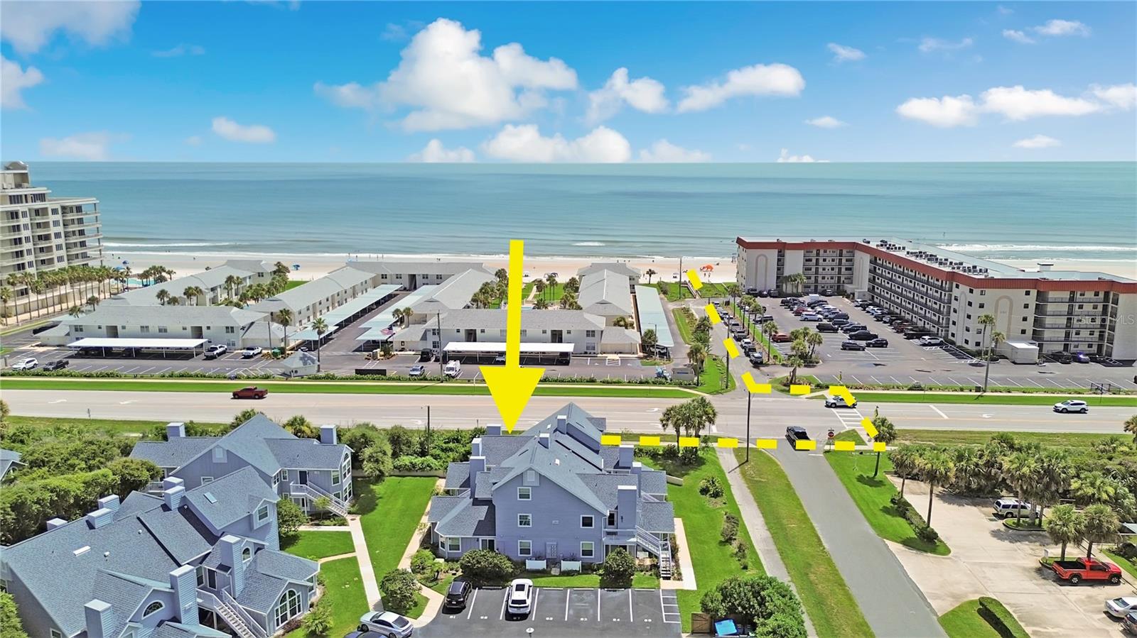 SUN BEACH CLUB CONDO PH 01-03 - Residential