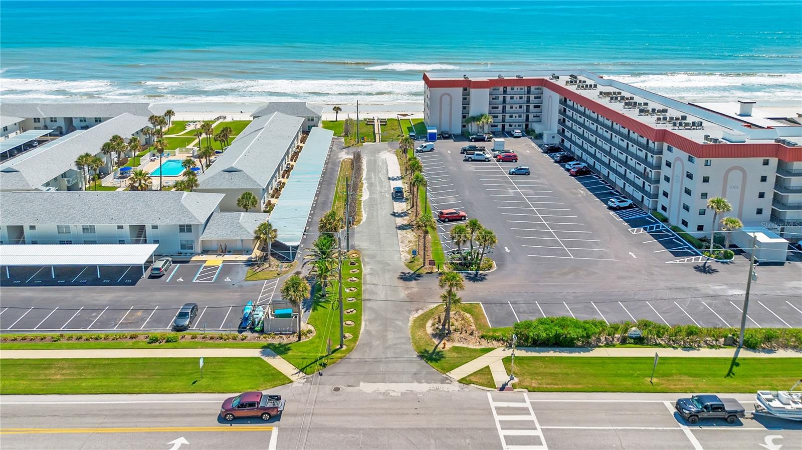 SUN BEACH CLUB CONDO PH 01-03 - Residential