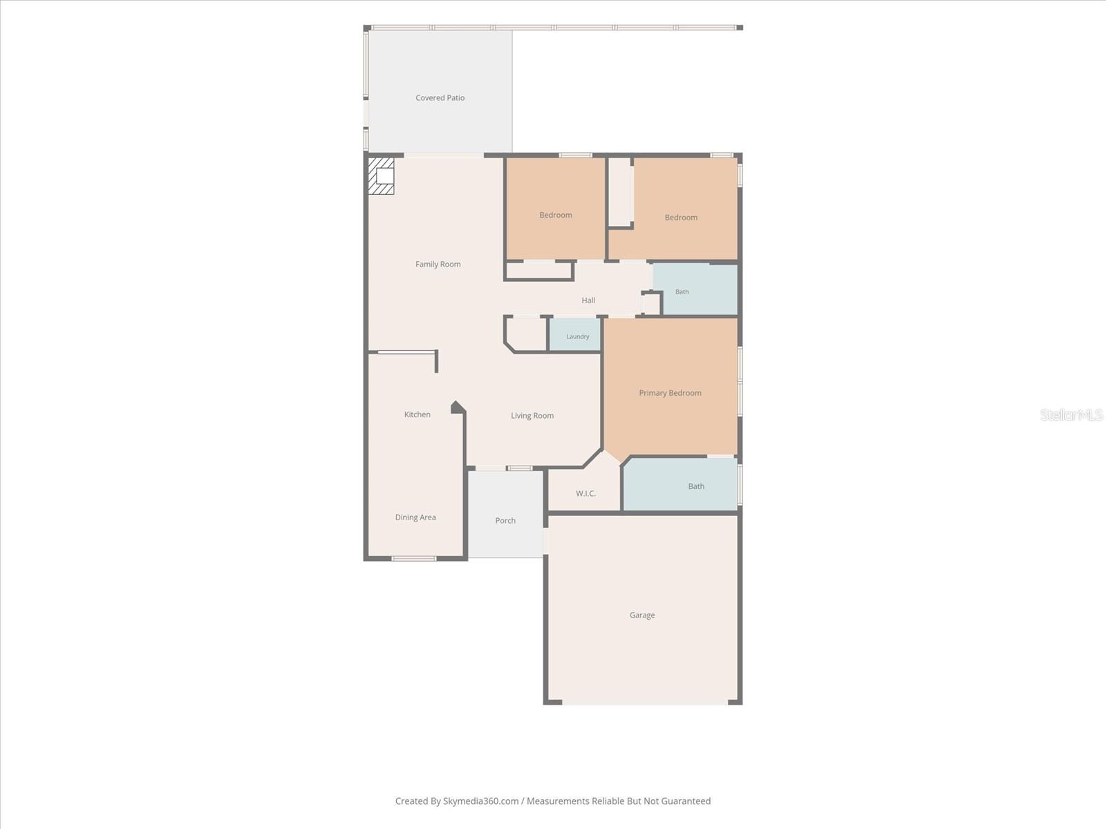 PIEDMONT LAKES PH 01 - Residential