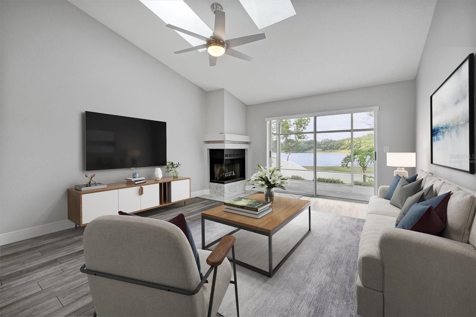 PIEDMONT LAKES PH 01 - Residential