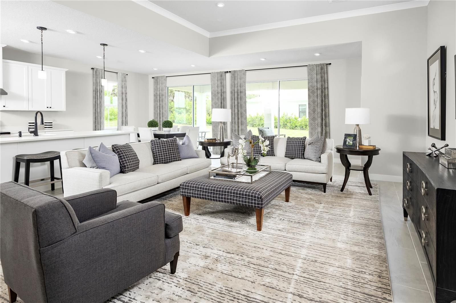 THE PALMS AT VENETIAN BAY - Residential