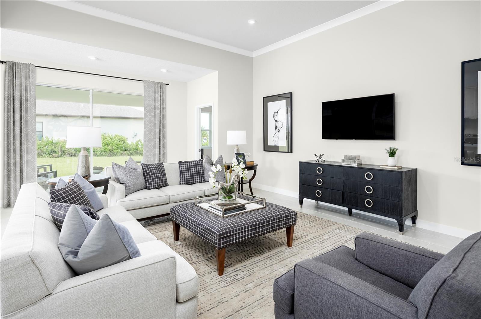 THE PALMS AT VENETIAN BAY - Residential