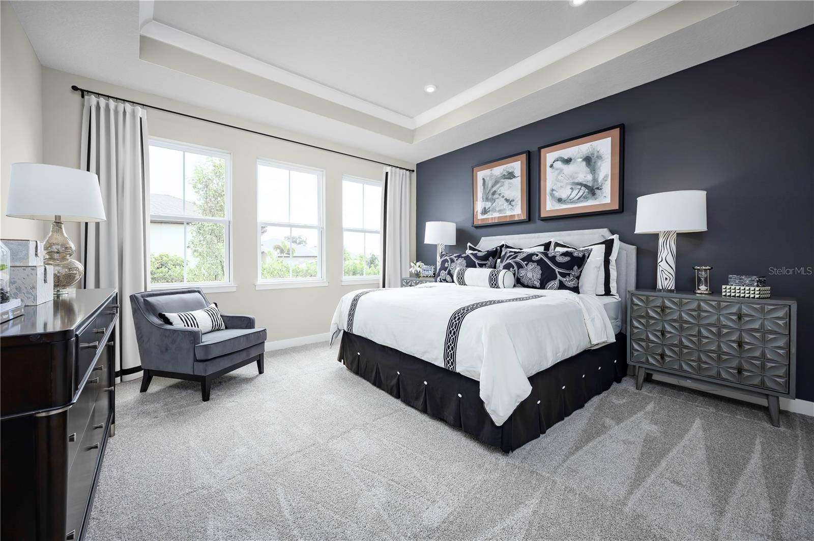 THE PALMS AT VENETIAN BAY - Residential