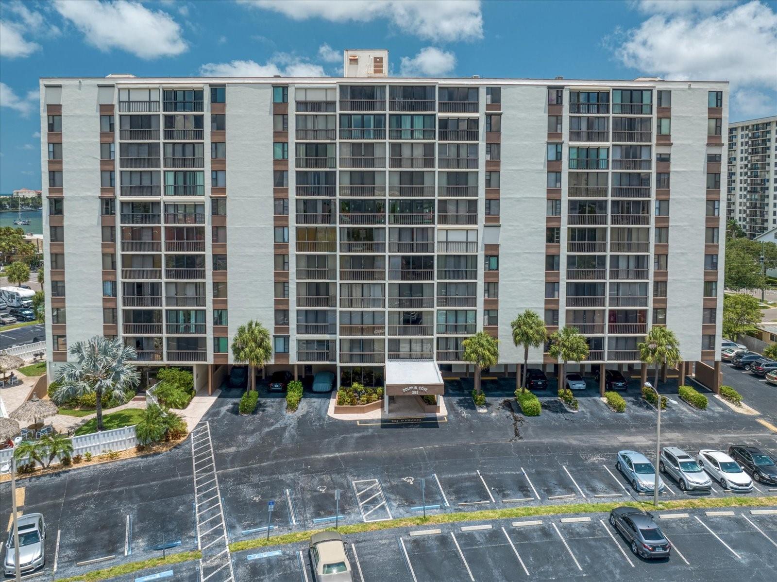 DOLPHIN COVE CLEARWATER - Residential