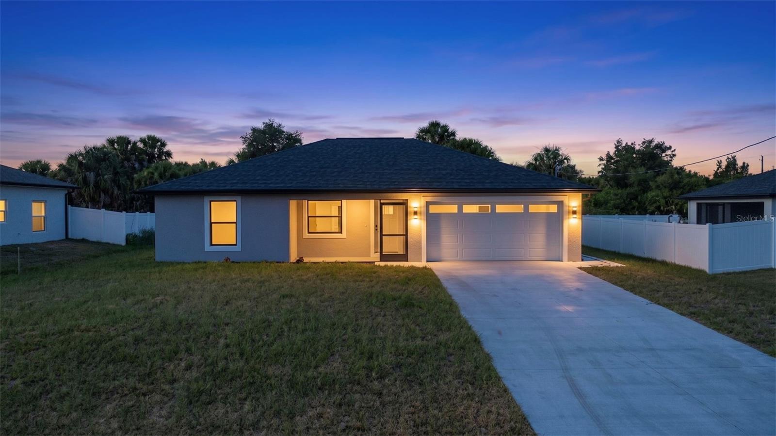 PORT CHARLOTTE SEC 017 - Residential