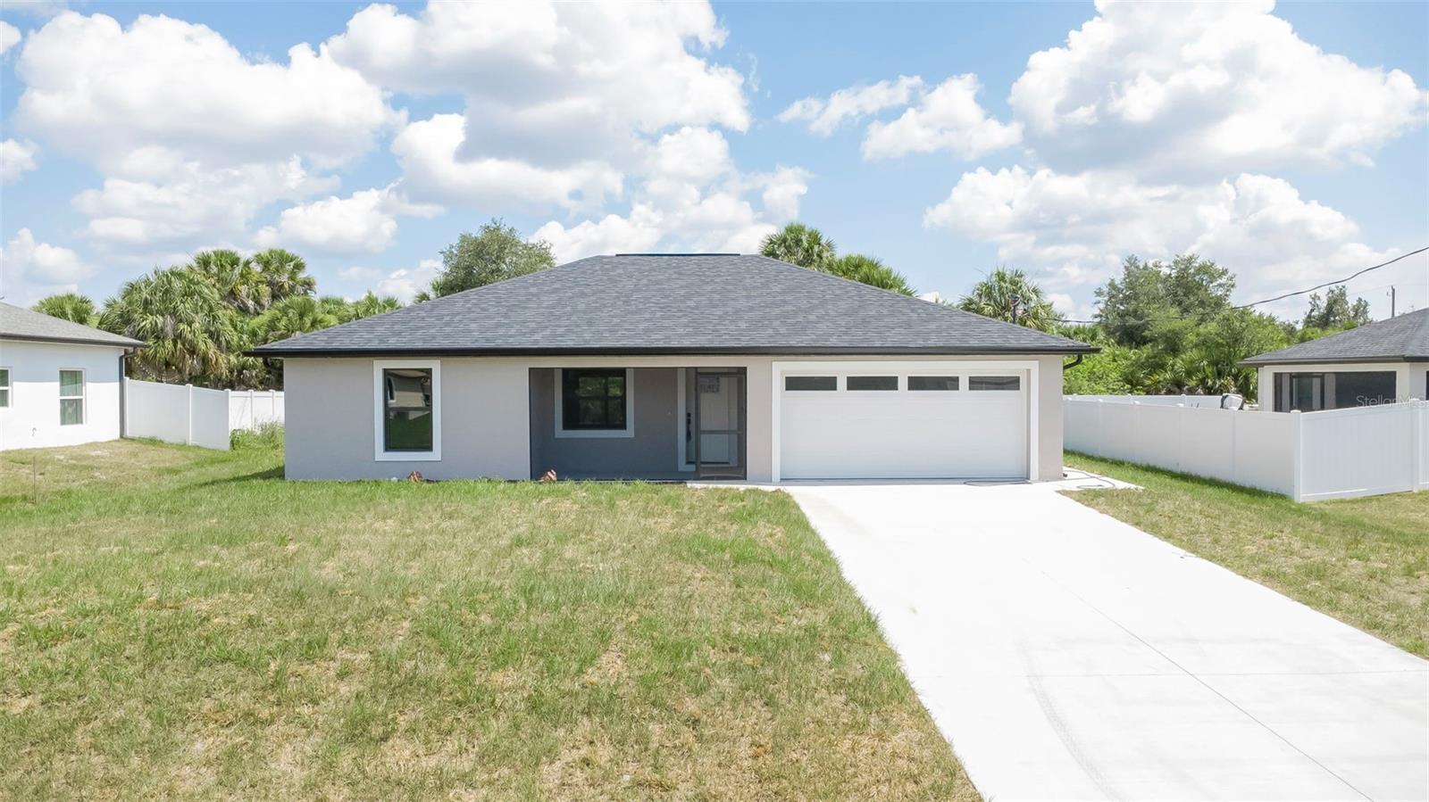 PORT CHARLOTTE SEC 017 - Residential