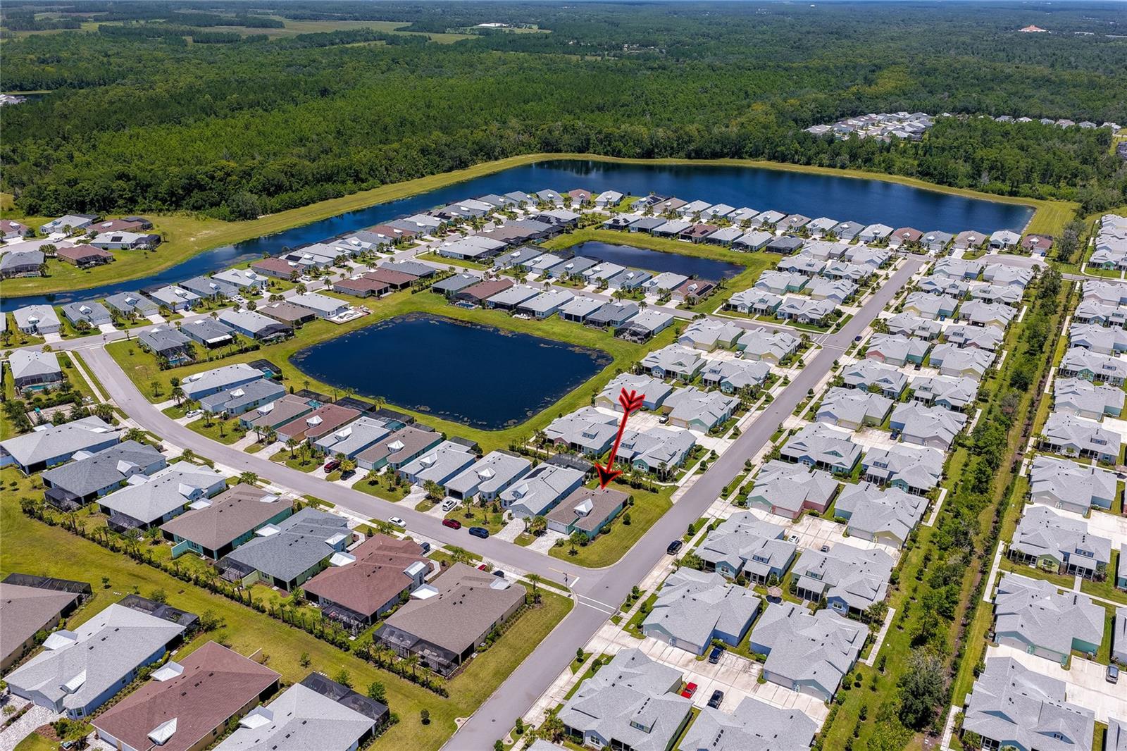 LATITUDE/DAYTONA BEACH PH 3A - Residential