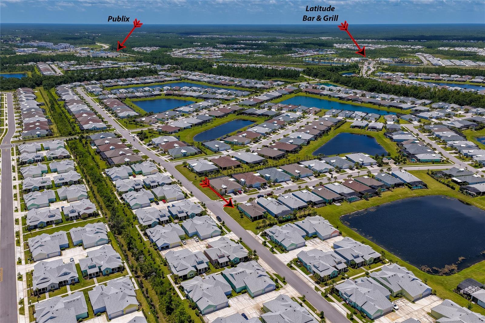 LATITUDE/DAYTONA BEACH PH 3A - Residential