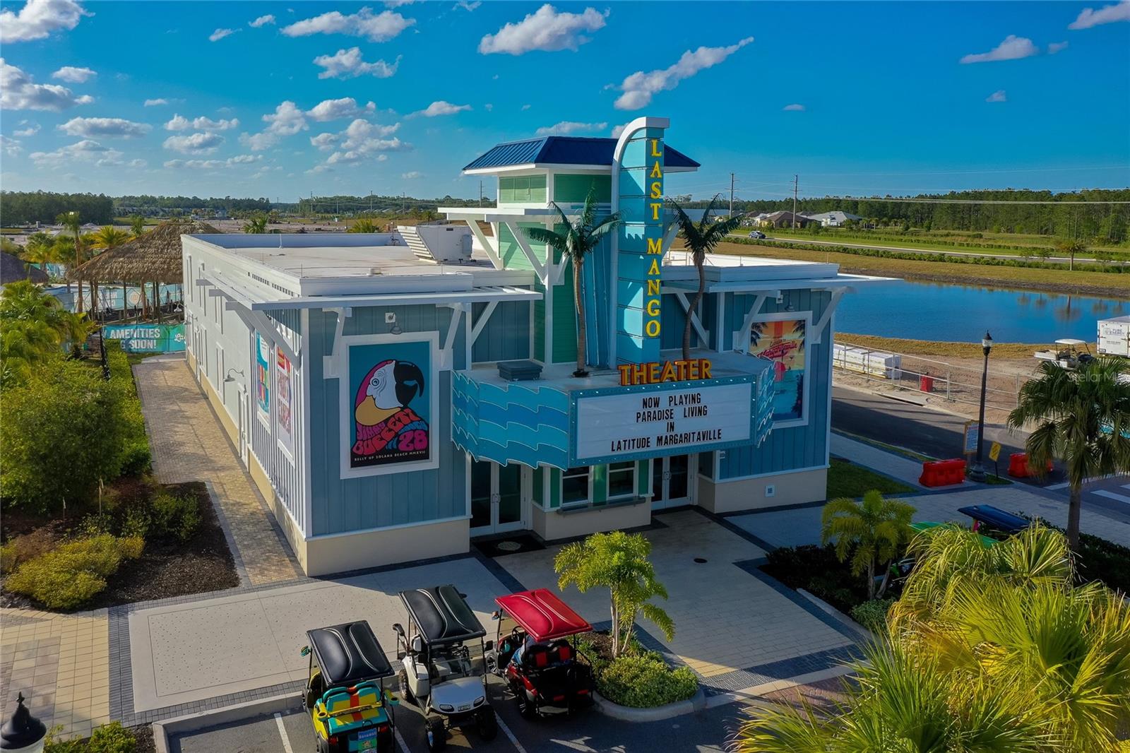 LATITUDE/DAYTONA BEACH PH 3A - Residential