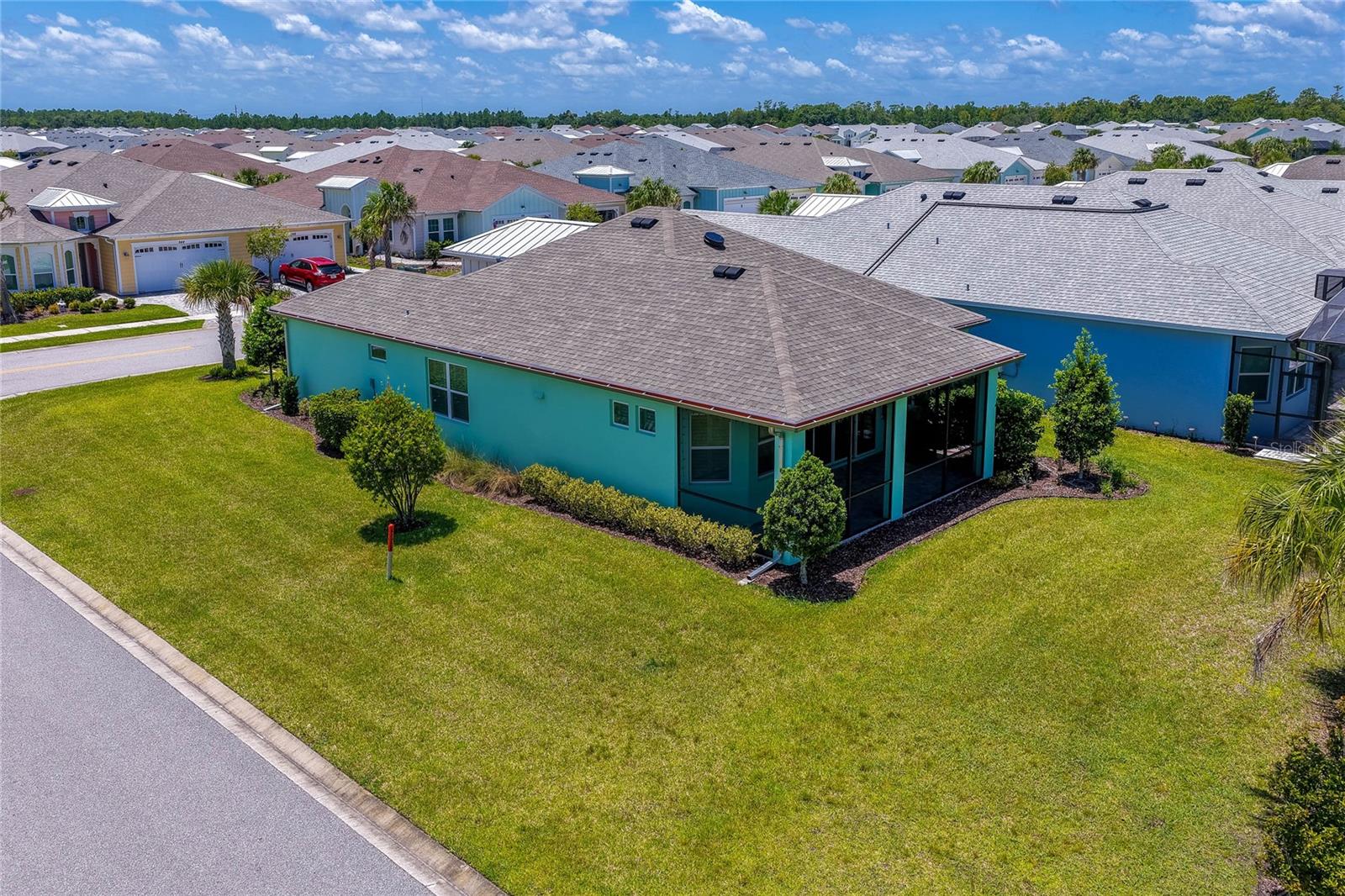 LATITUDE/DAYTONA BEACH PH 3A - Residential