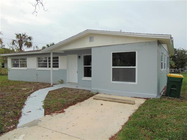 Charming 3 Bedroom, 1 bath, single-family home situated on a desirable corner lot! This property offers approximately 1144 square feet of living space and features beautiful granite countertops in the kitchen, adding a modern touch. Enjoy the added space and privacy that comes with a corner lot, perfect for outdoor living or future possibilities. Conveniently located just a short drive to Cocoa Beach .This home is a fantastic opportunity for investors and first-time buyers looking for a affordable property.