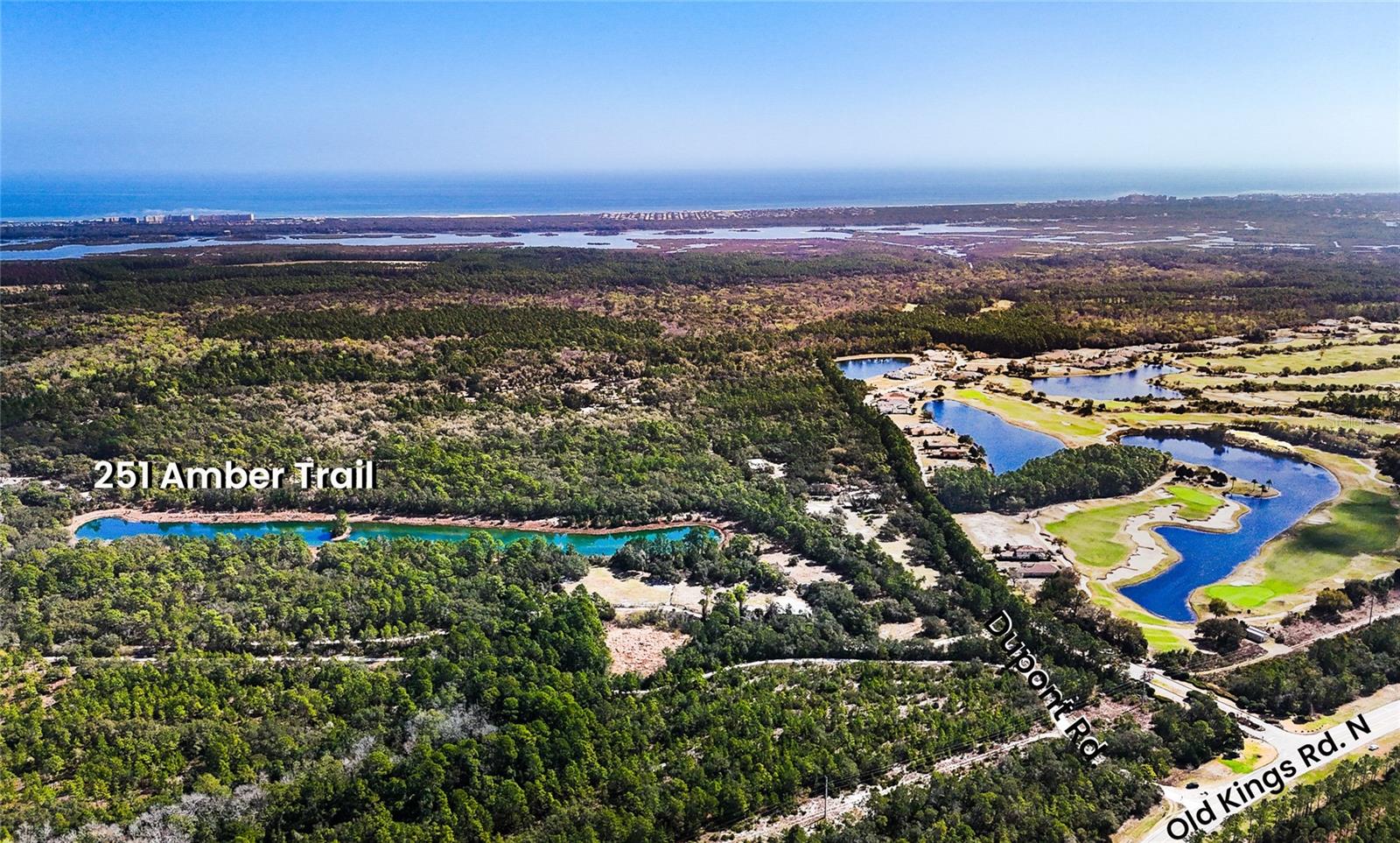 NOT IN SUBDIVISION - Land