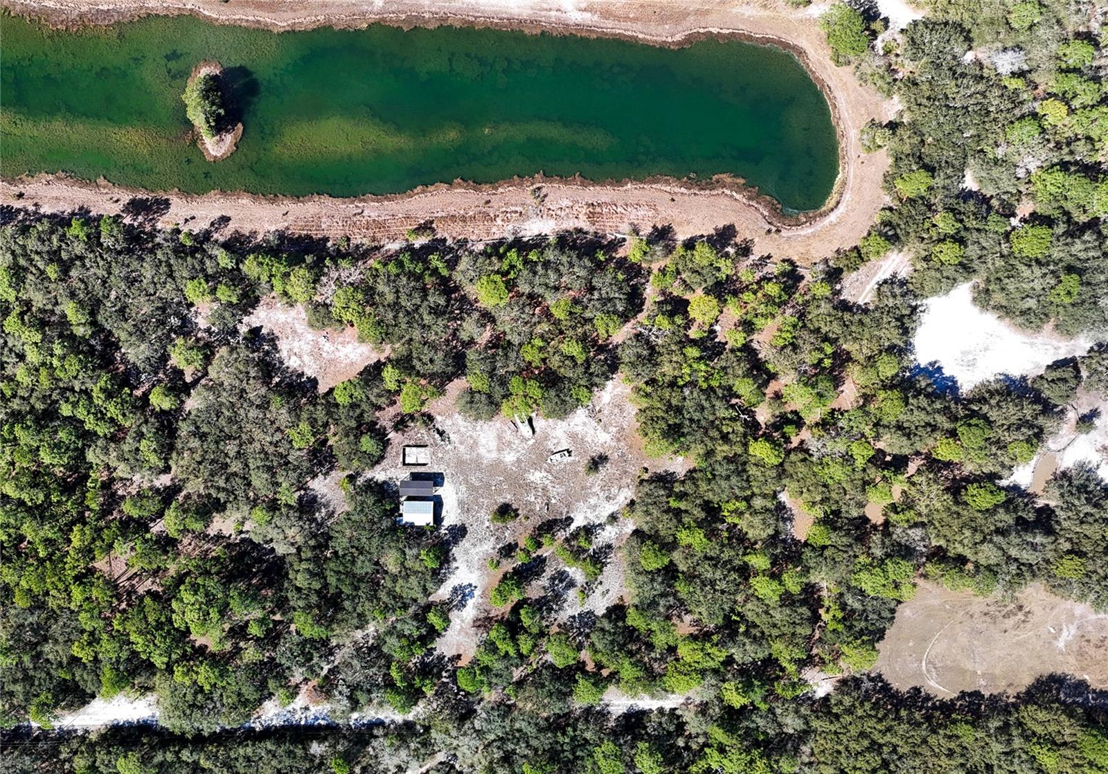 NOT IN SUBDIVISION - Land