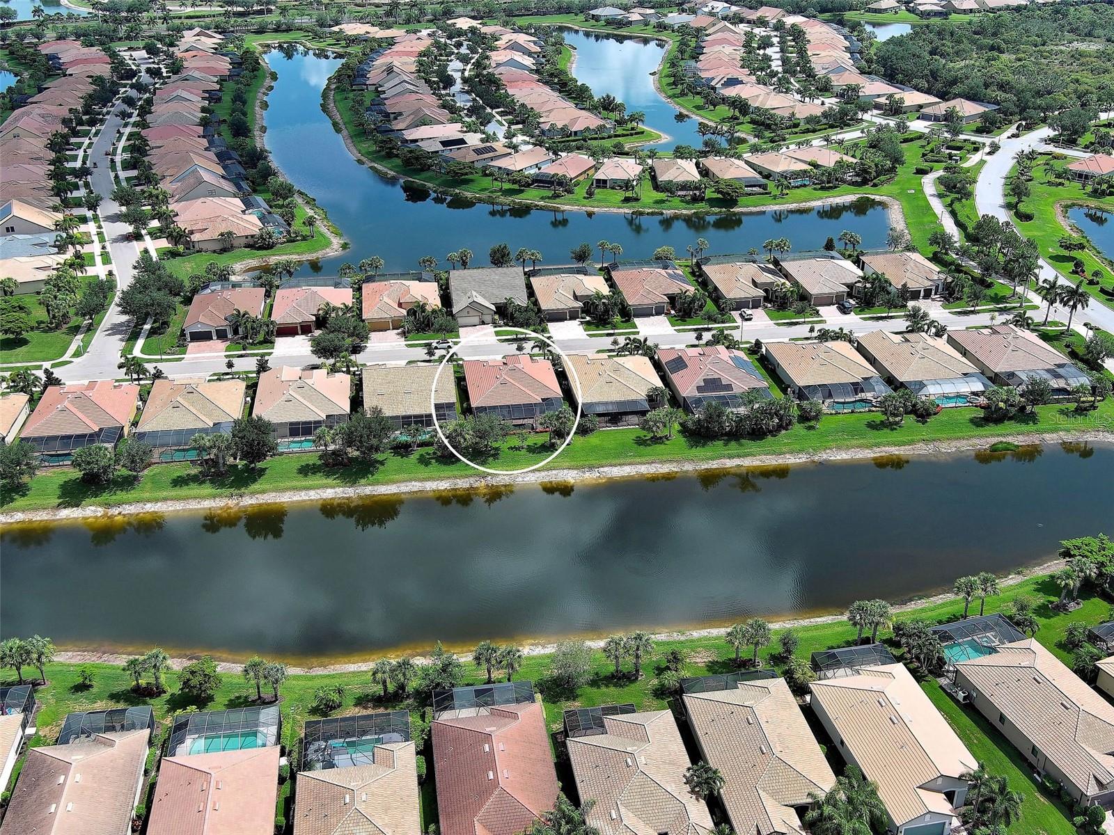 ISLANDWALK AT WEST VILLAGES - Residential