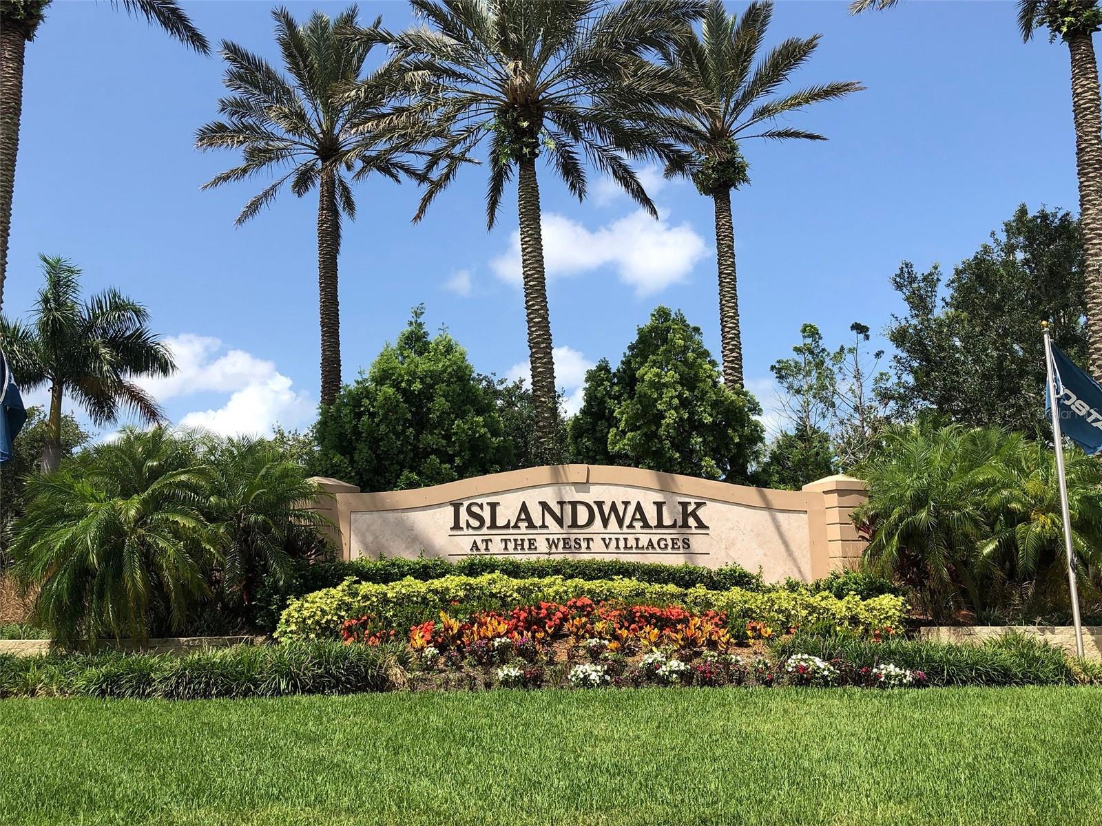 ISLANDWALK AT WEST VILLAGES - Residential