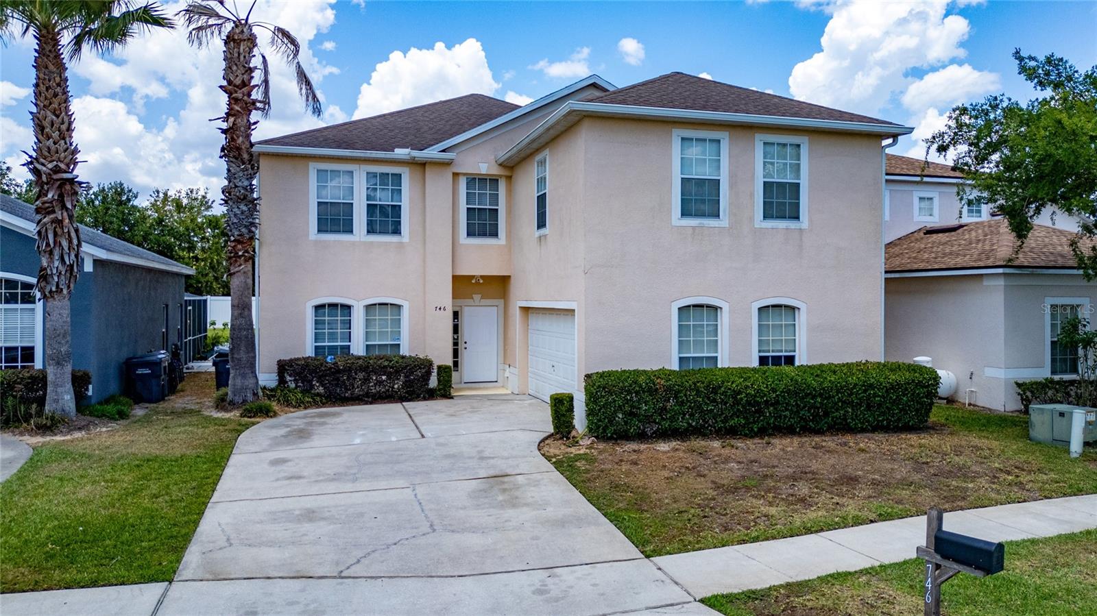 HAMPTON ESTATES - Residential Lease