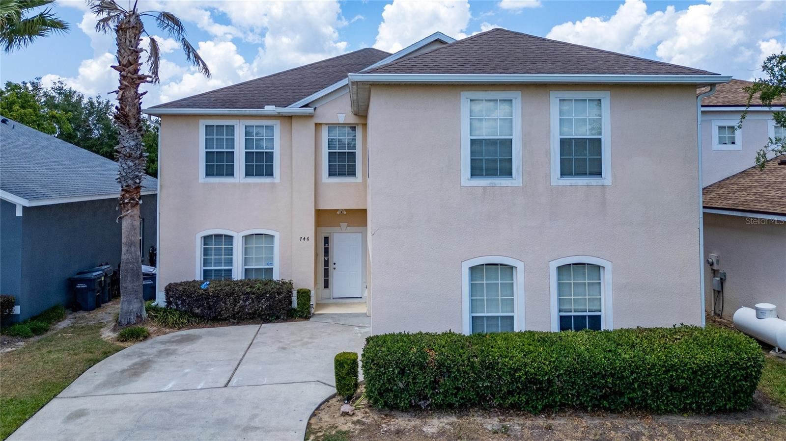 HAMPTON ESTATES - Residential Lease