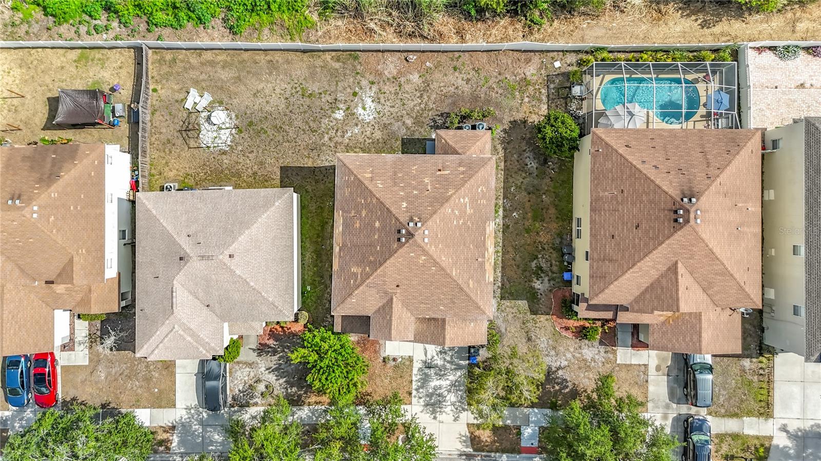 BLACKSTONE AT BAY PARK - Residential