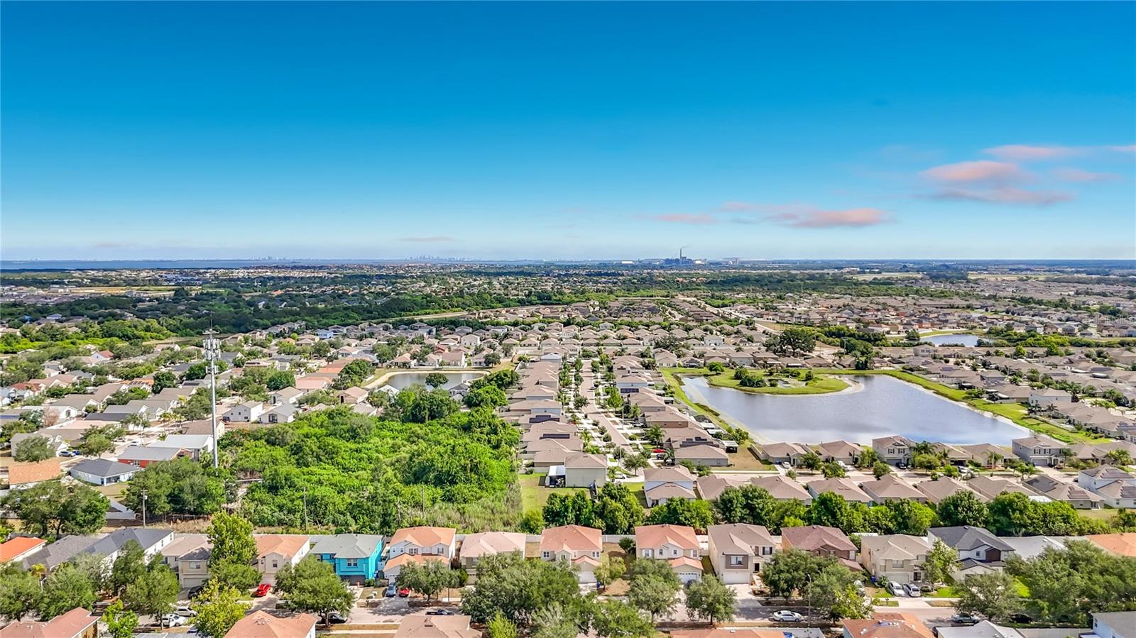 BLACKSTONE AT BAY PARK - Residential