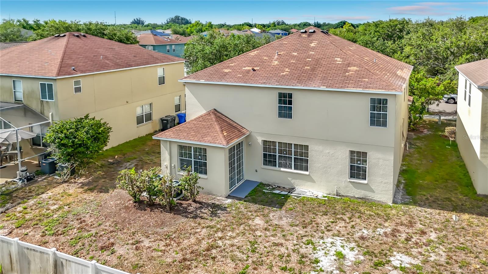 BLACKSTONE AT BAY PARK - Residential