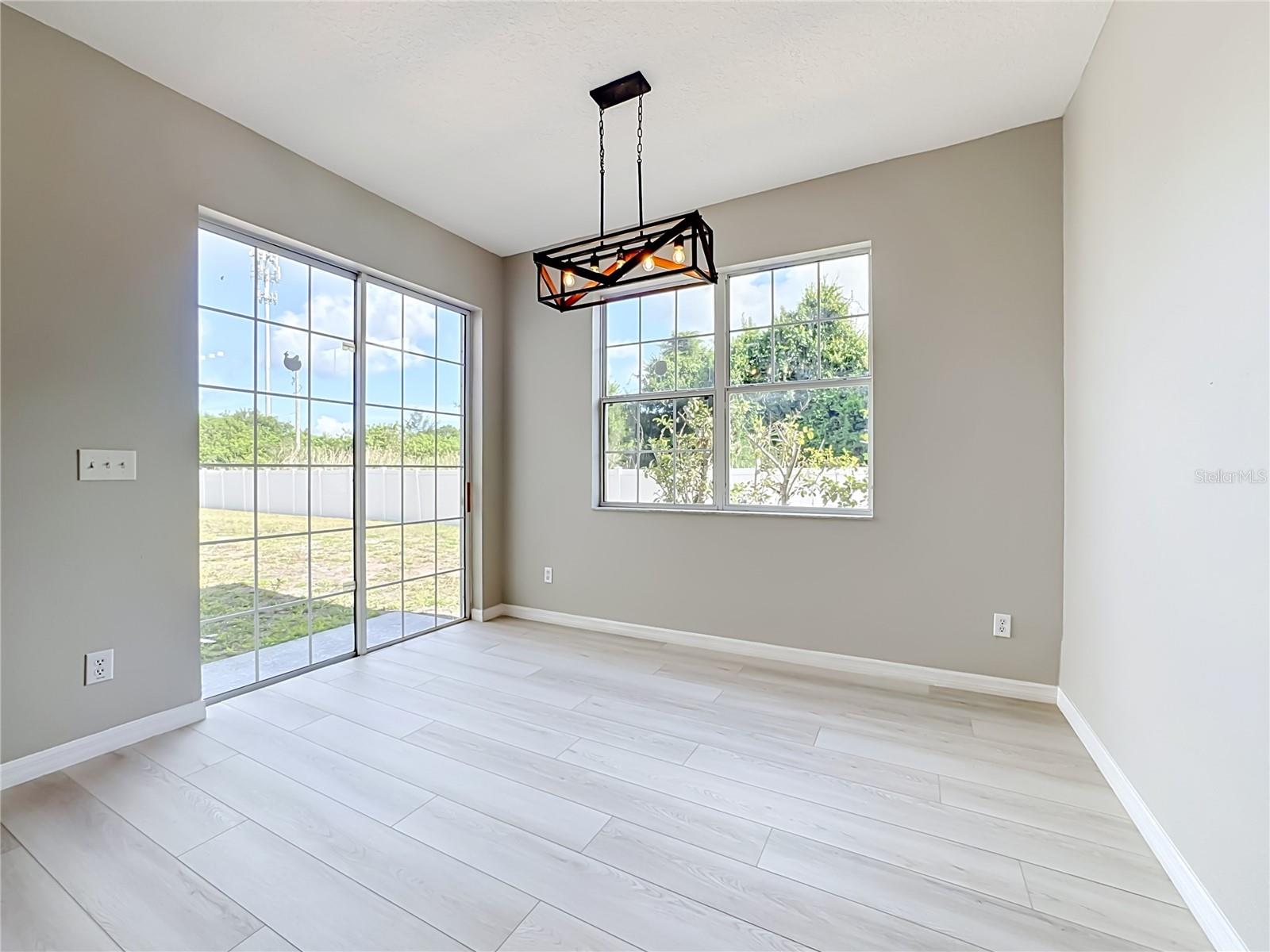 BLACKSTONE AT BAY PARK - Residential