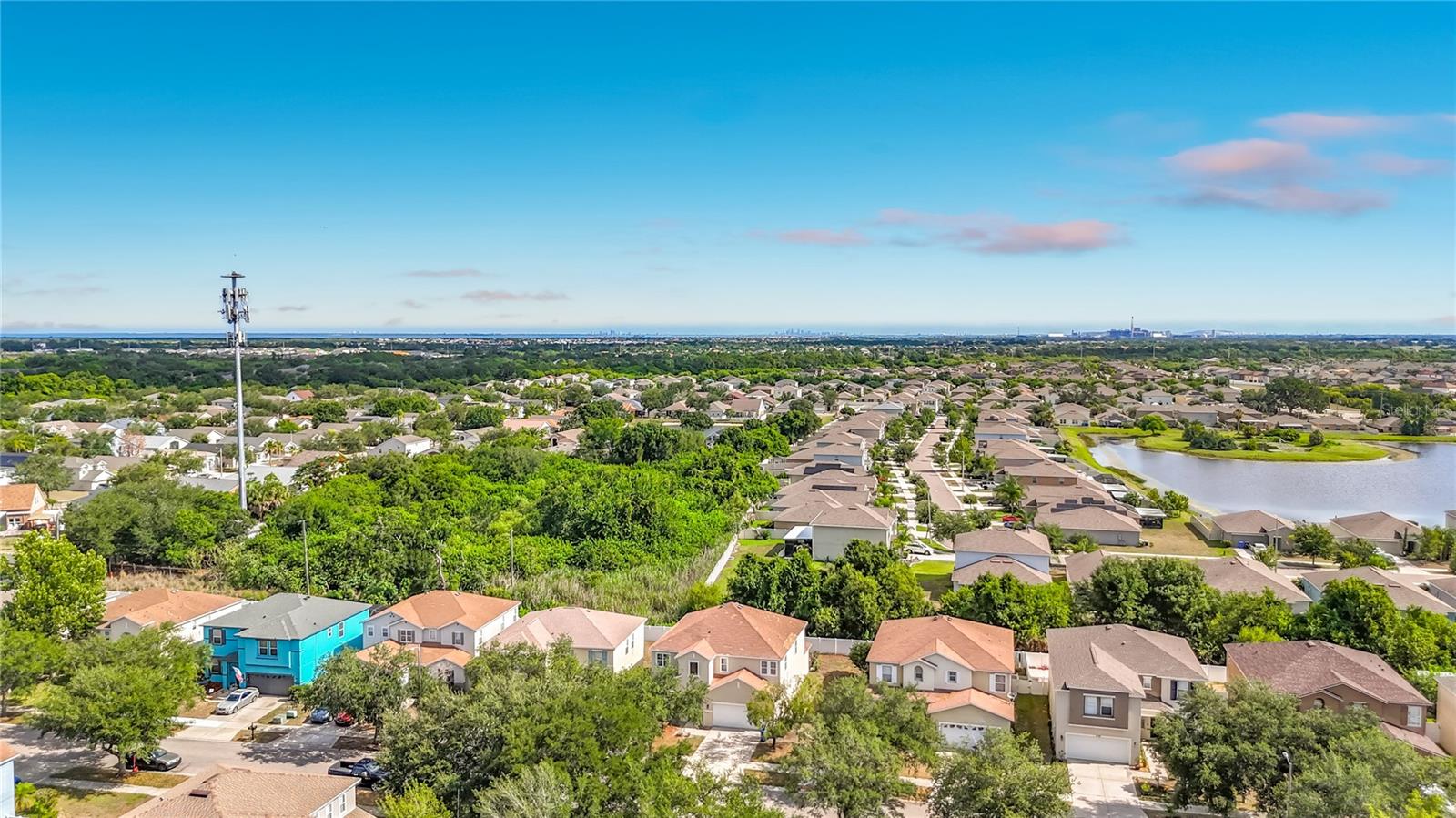 BLACKSTONE AT BAY PARK - Residential