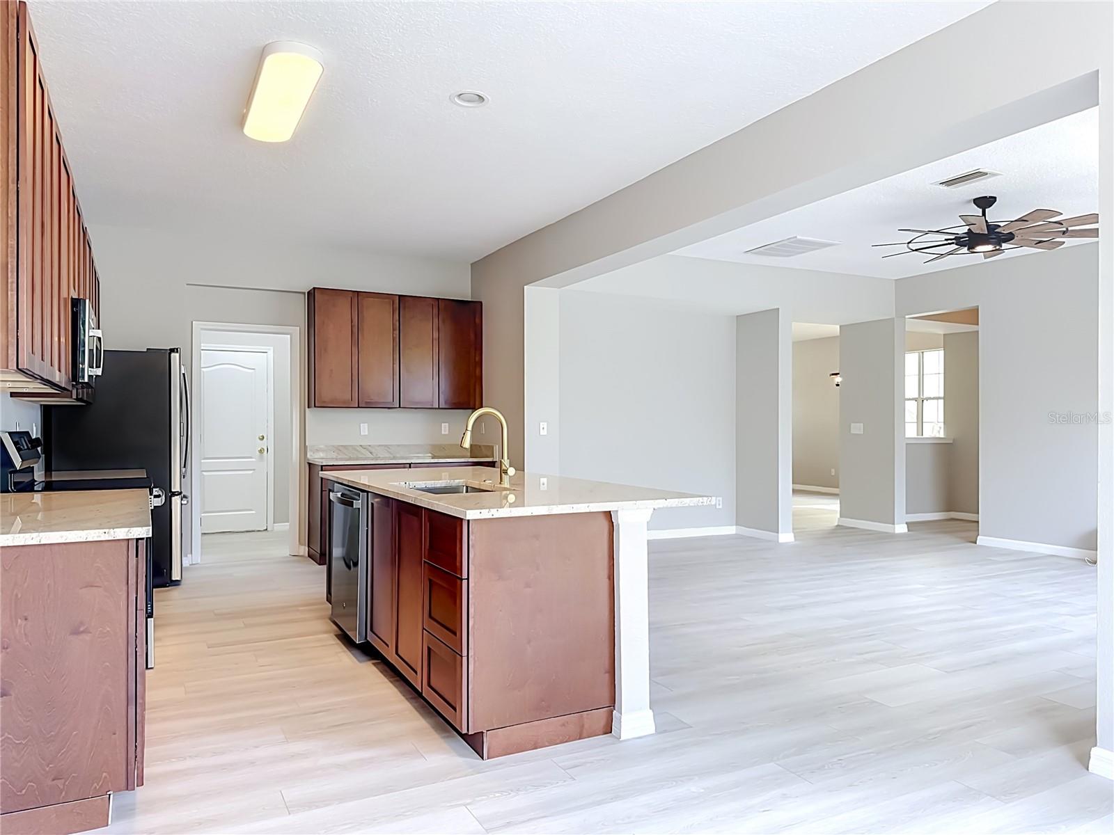 BLACKSTONE AT BAY PARK - Residential