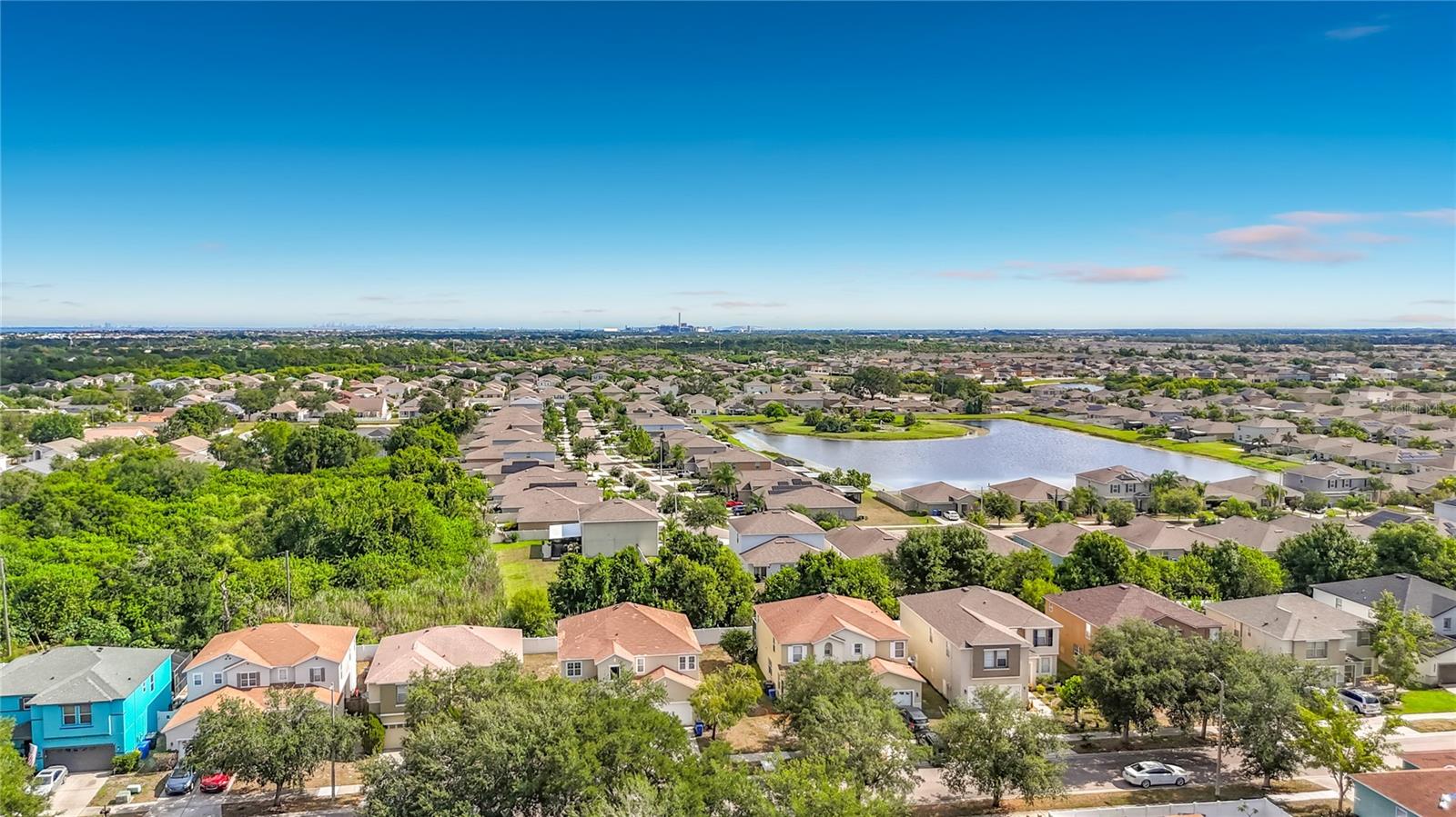 BLACKSTONE AT BAY PARK - Residential